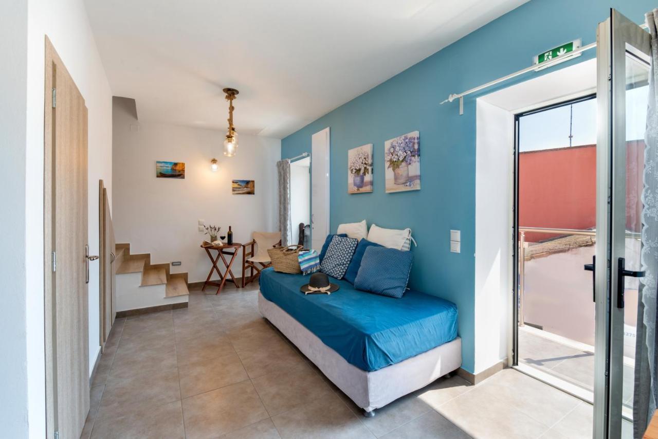Apartamento Sweet Dreams Gáios Exterior foto