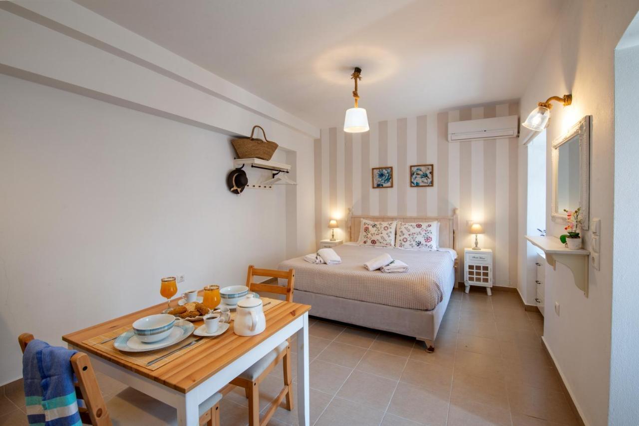 Apartamento Sweet Dreams Gáios Exterior foto