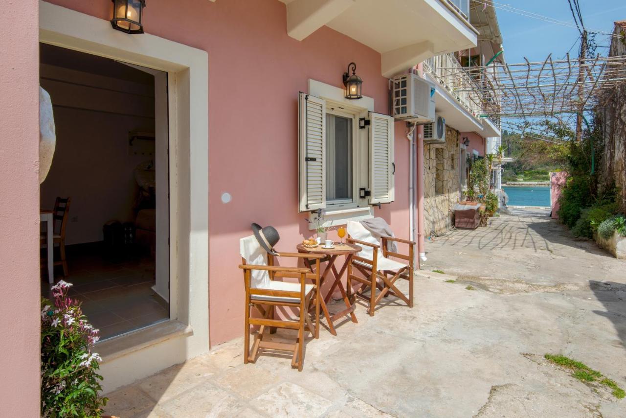 Apartamento Sweet Dreams Gáios Exterior foto
