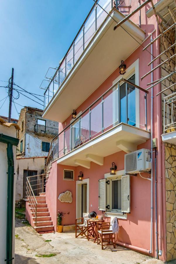 Apartamento Sweet Dreams Gáios Exterior foto
